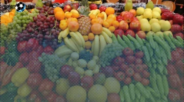 أسعار الطماطم وخضروات سوق العبور الجمعة 31 أكتوبر 2025